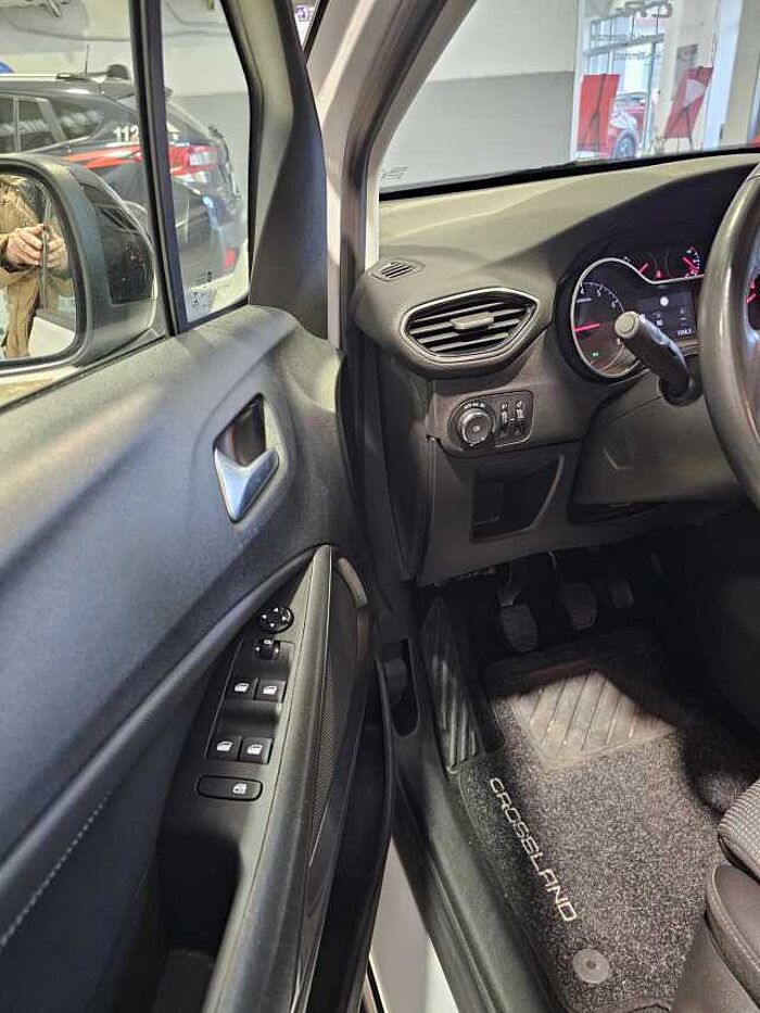 Opel Crossland 1.2l