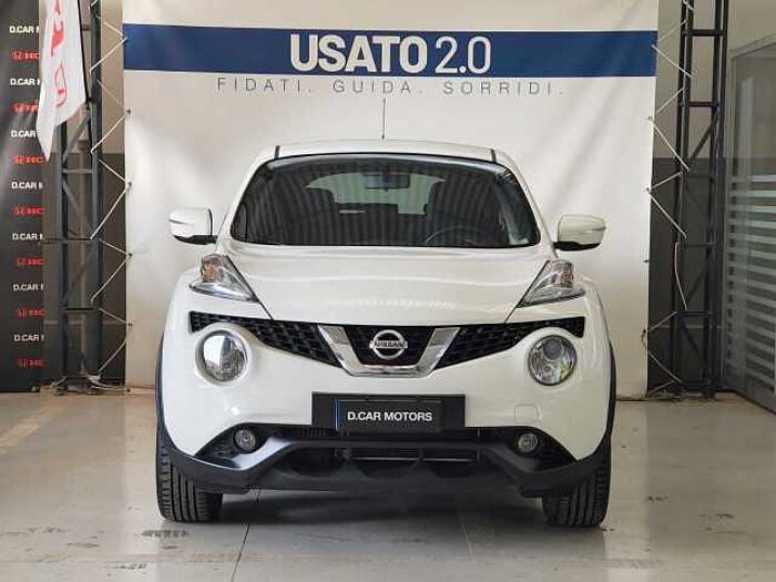 Nissan Juke 1.5l