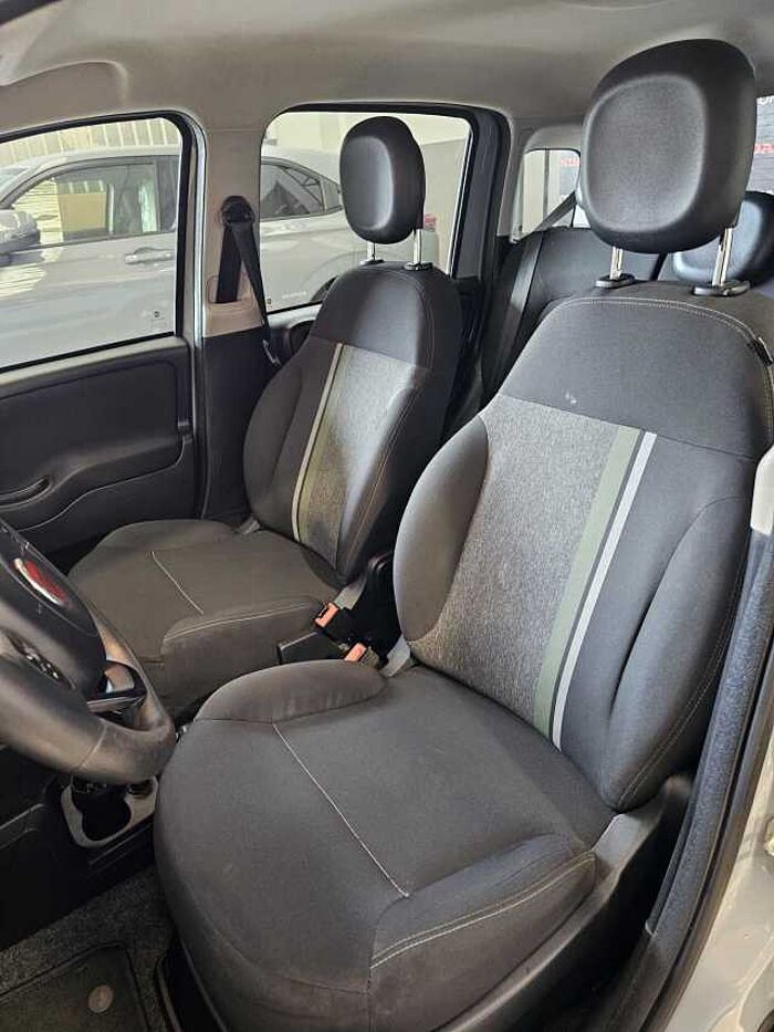 Fiat Panda 1l