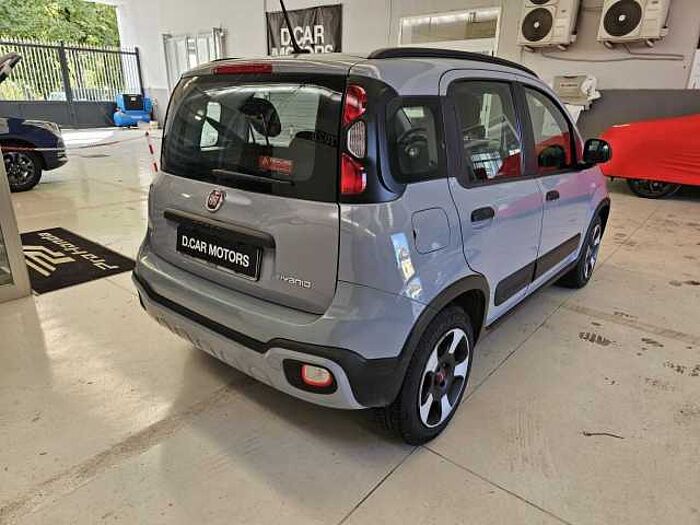 Fiat Panda 1l