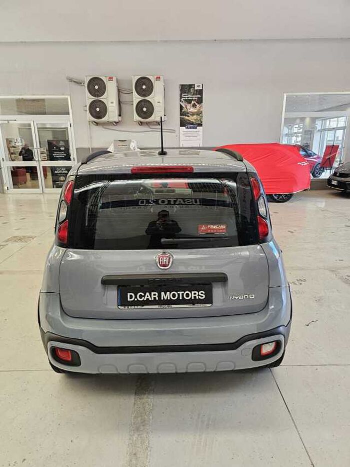 Fiat Panda 1l