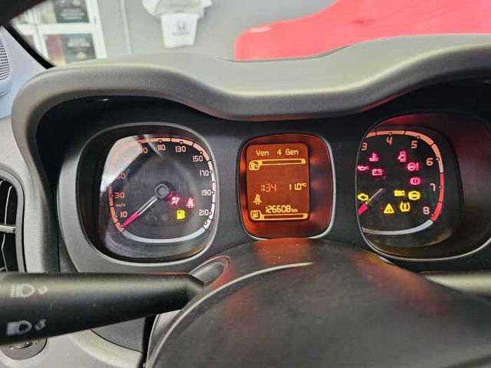 Fiat Panda 1l