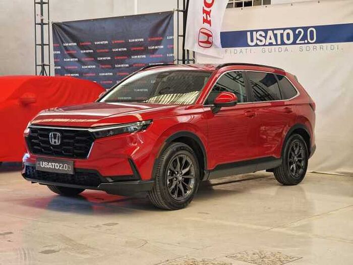 Honda CR-V 2l