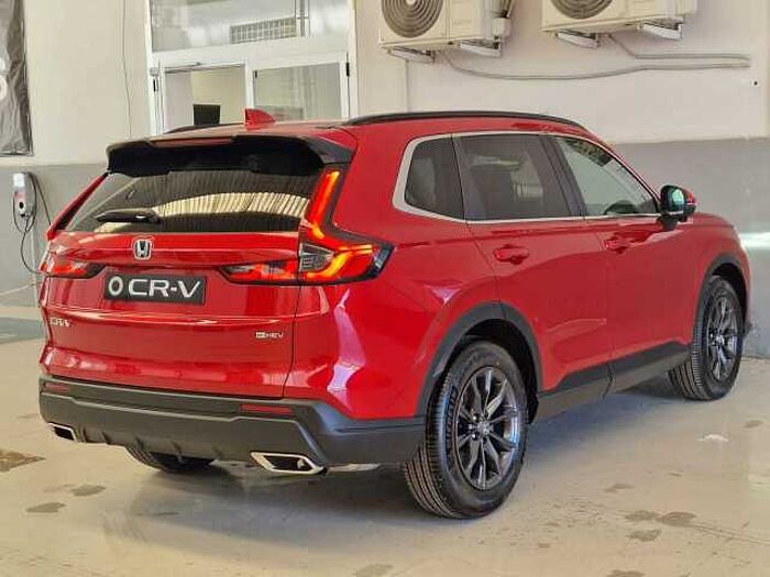Honda CR-V 2l
