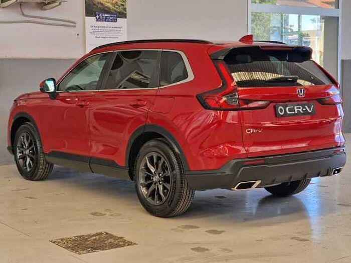 Honda CR-V 2l
