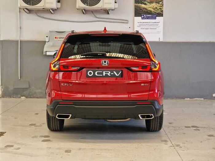 Honda CR-V 2l