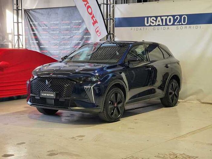 DS DS 7 Crossback 1.5l