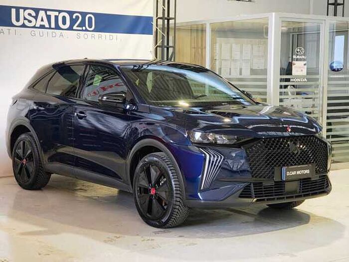 DS DS 7 Crossback 1.5l