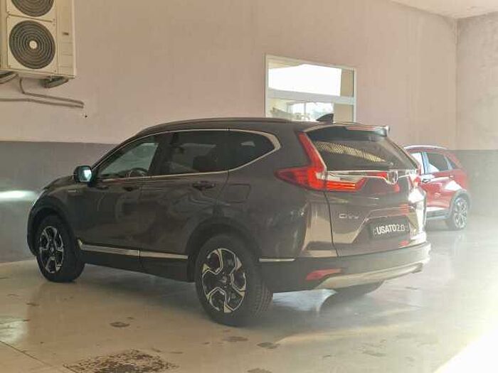 Honda CR-V 2l