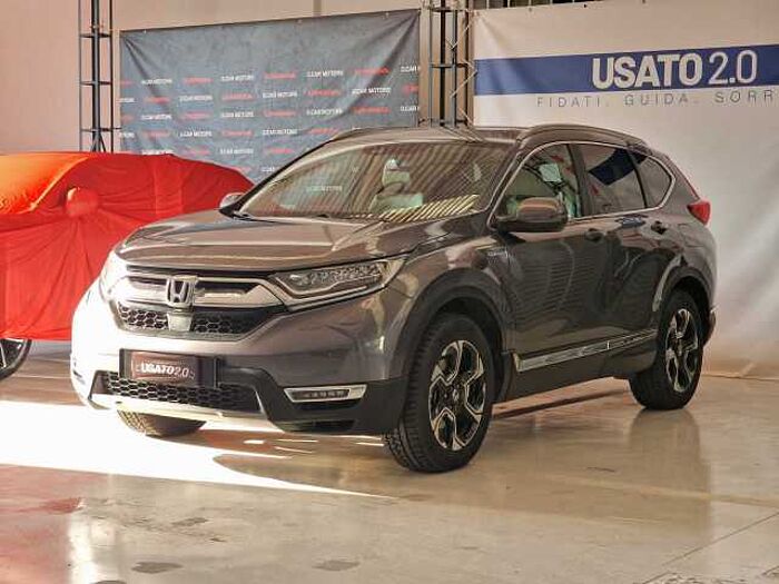 Honda CR-V 2l