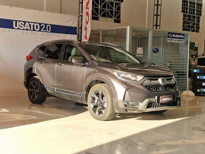 Honda CR-V 2l