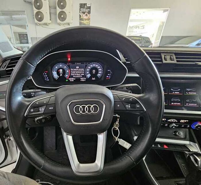 Audi Q3 2l