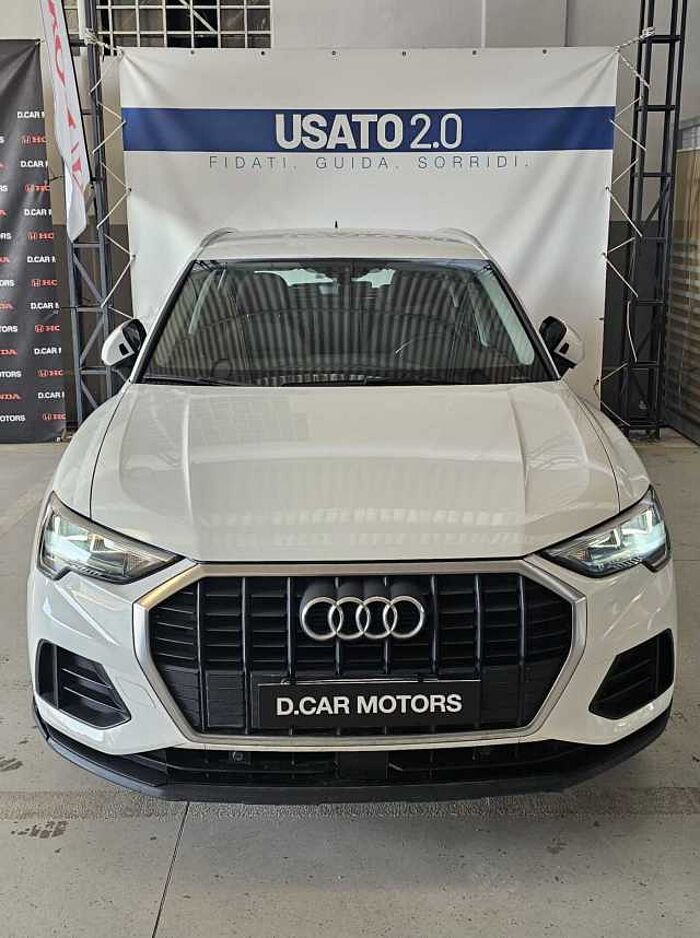 Audi Q3 2l