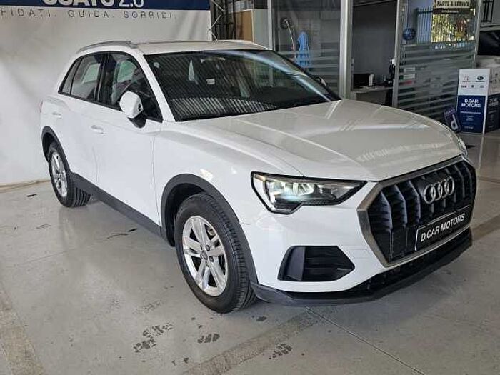 Audi Q3 2l