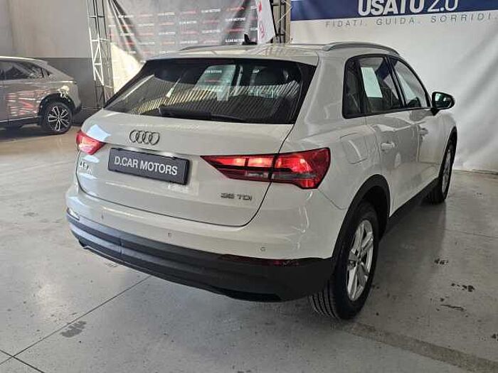 Audi Q3 2l