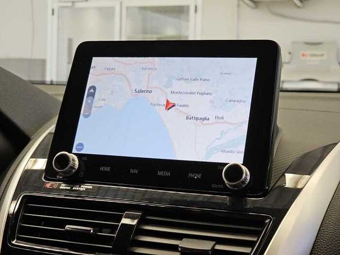 Mitsubishi Eclipse Cross Plug-in Hybrid 2.4l