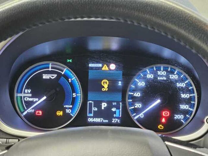 Mitsubishi Eclipse Cross Plug-in Hybrid 2.4l