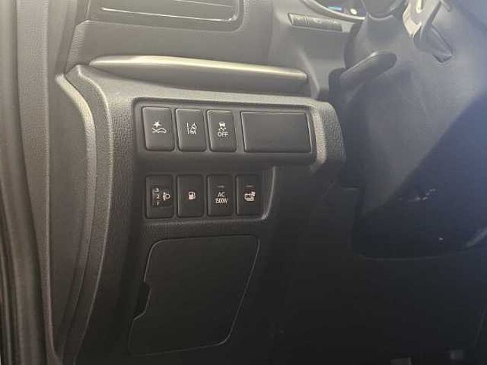 Mitsubishi Eclipse Cross Plug-in Hybrid 2.4l