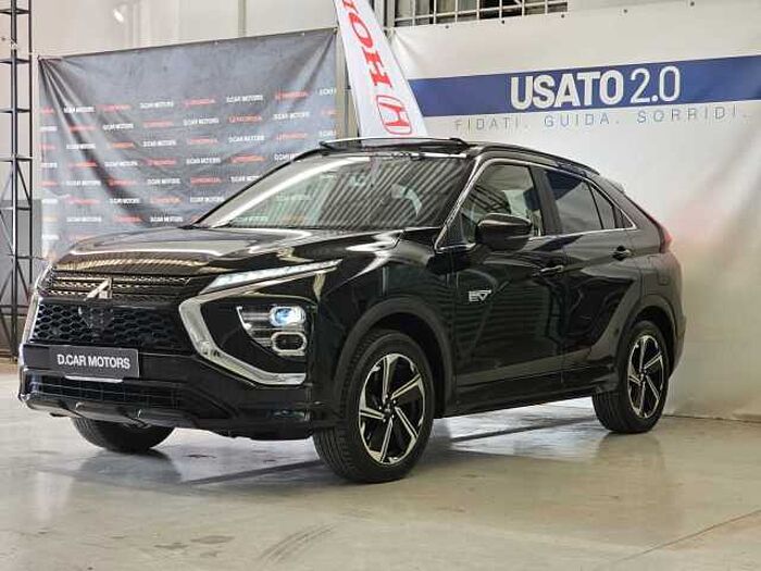 Mitsubishi Eclipse Cross Plug-in Hybrid 2.4l