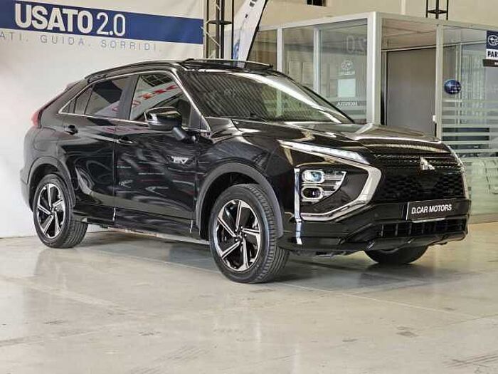 Mitsubishi Eclipse Cross Plug-in Hybrid 2.4l