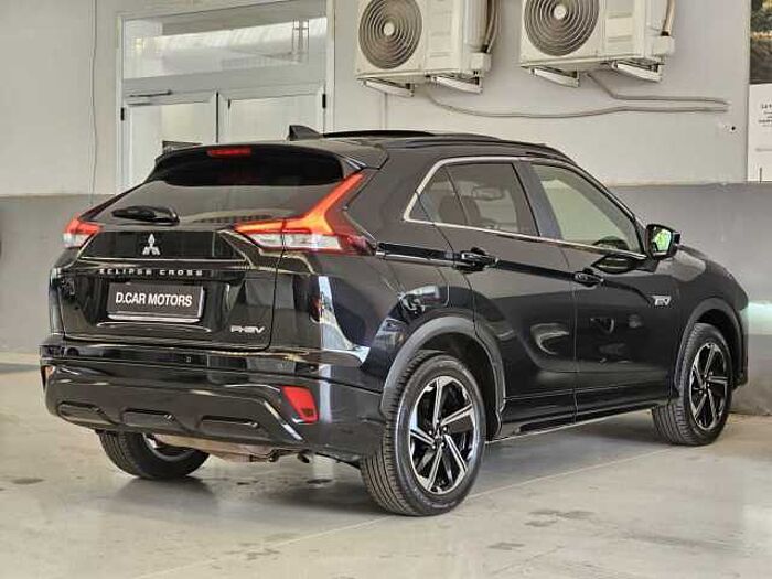 Mitsubishi Eclipse Cross Plug-in Hybrid 2.4l
