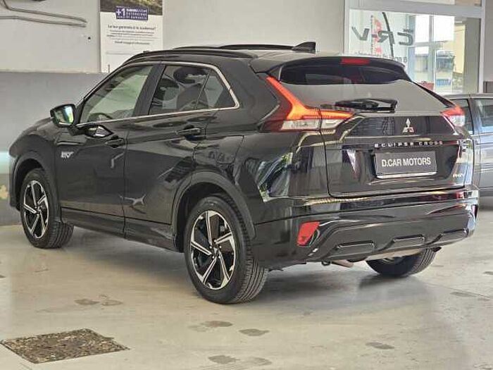 Mitsubishi Eclipse Cross Plug-in Hybrid 2.4l