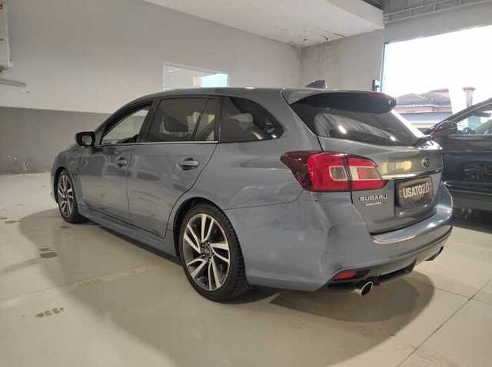 Subaru Levorg 1.6l