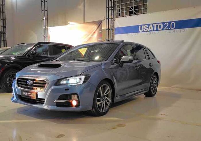 Subaru Levorg 1.6l